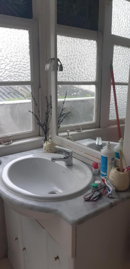 Bonita Habitacion En Pleno Centro De Coruna A Coruña Eksteriør billede