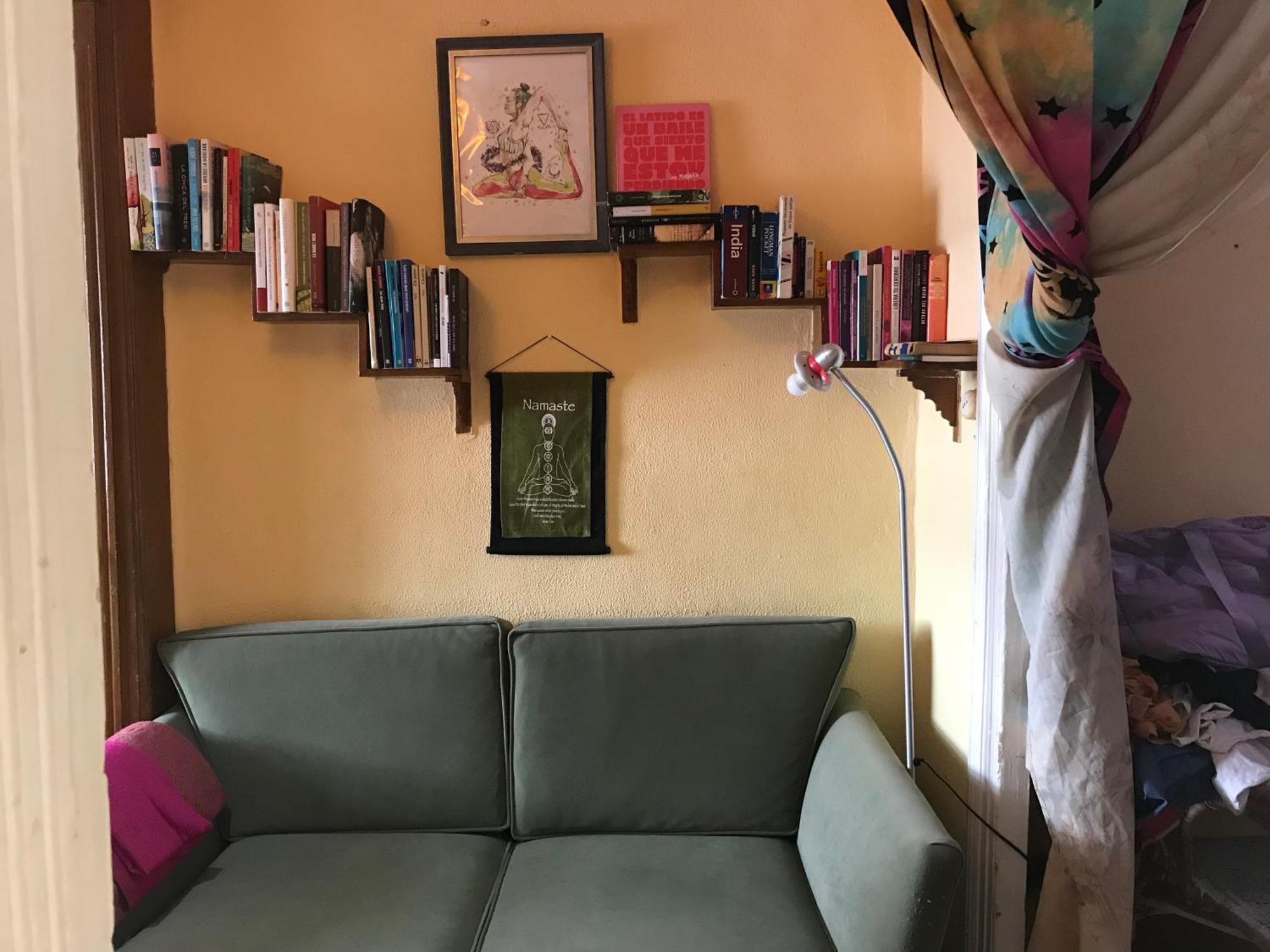 Bonita Habitacion En Pleno Centro De Coruna A Coruña Eksteriør billede
