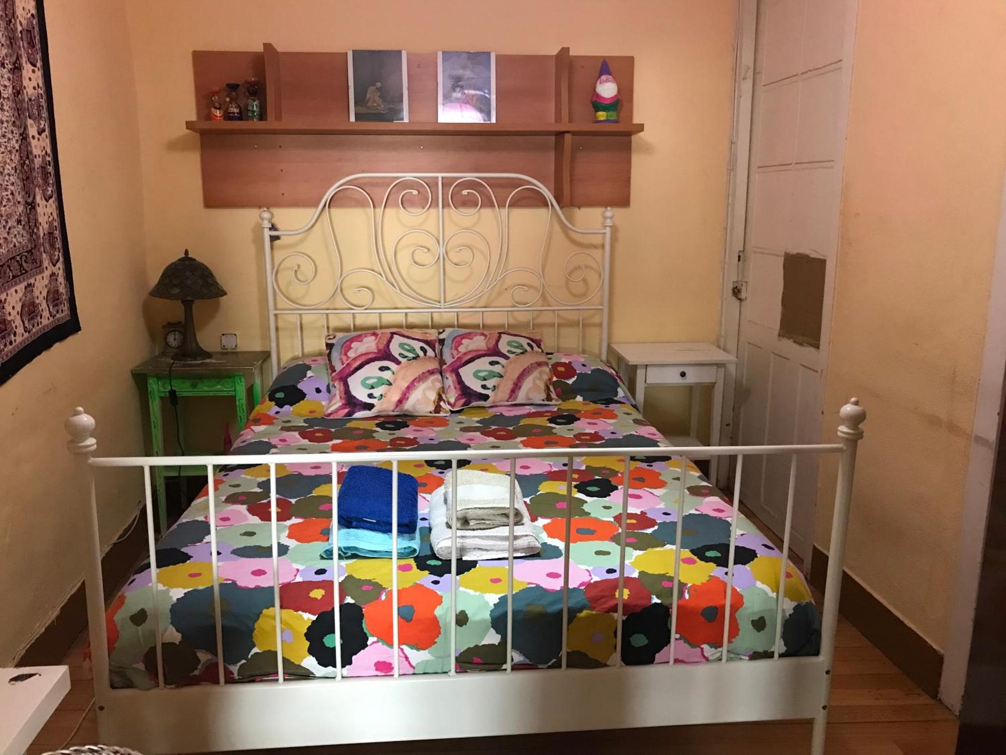Bonita Habitacion En Pleno Centro De Coruna A Coruña Eksteriør billede